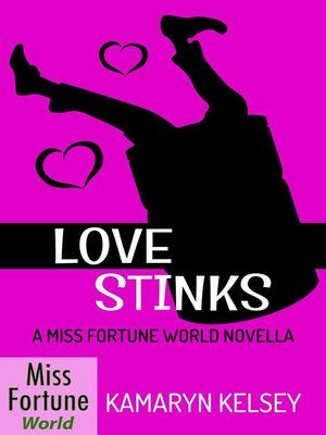 cover image of Love Stinks